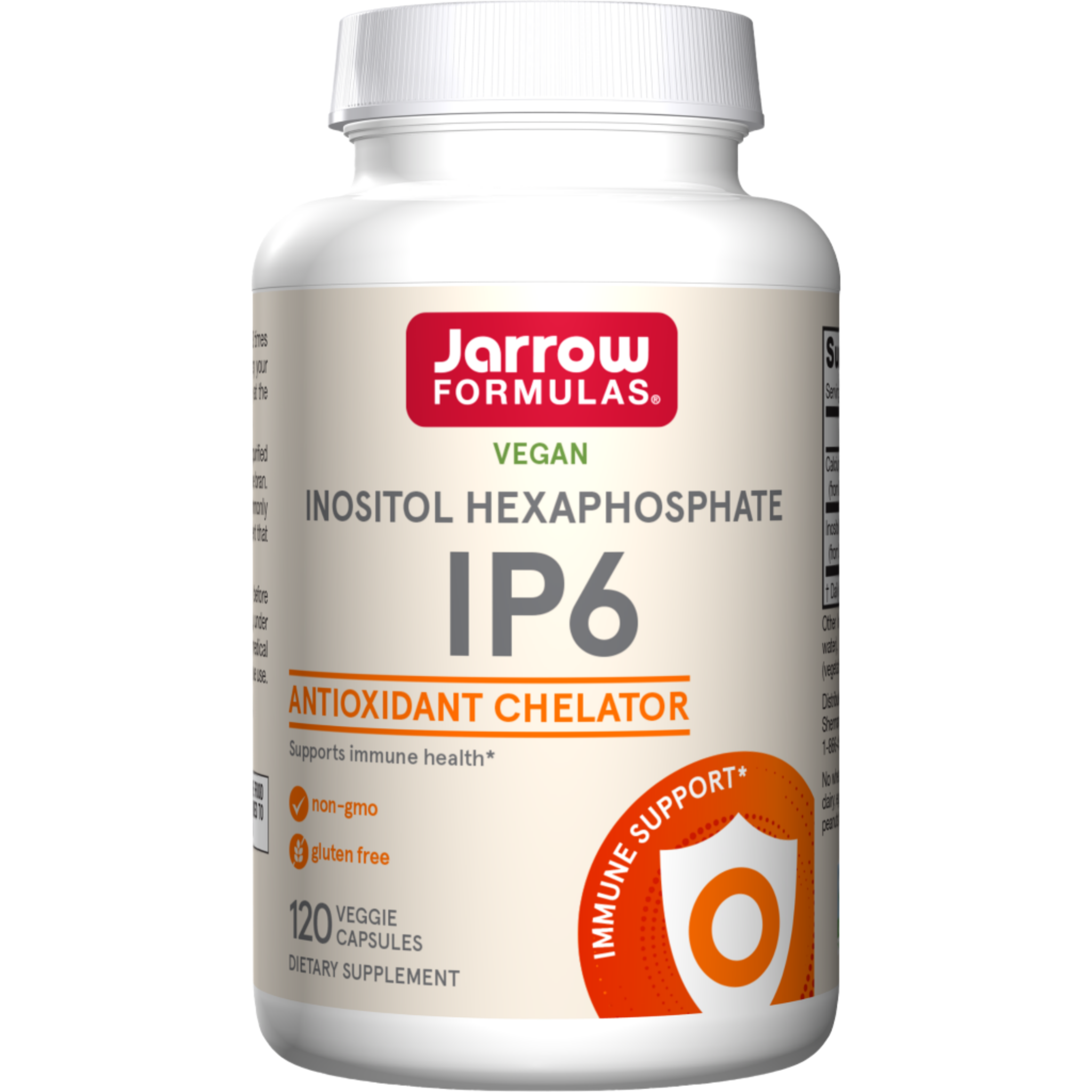 IP6 (Inositol Hexaph) 500 Mg – Sonoran University of Health Sciences ...