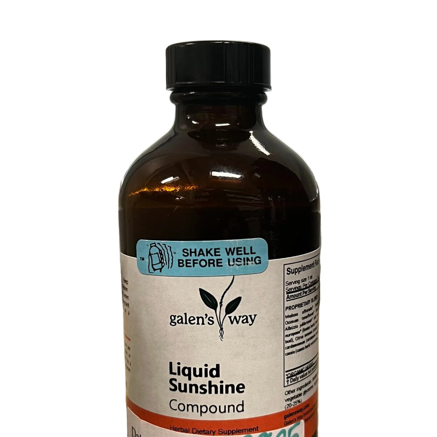 Liquid Sunshine