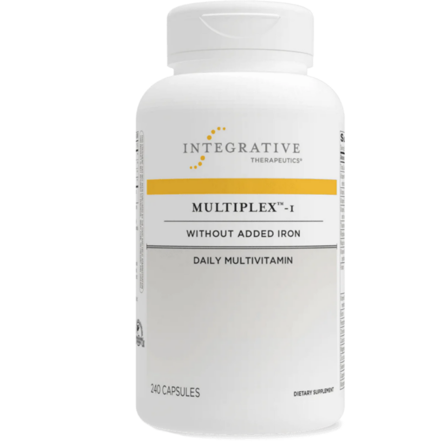 Multiplex-1 W/O Iron