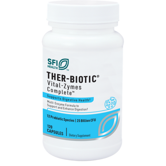 Ther-Biotic Vital-Zymes Complete