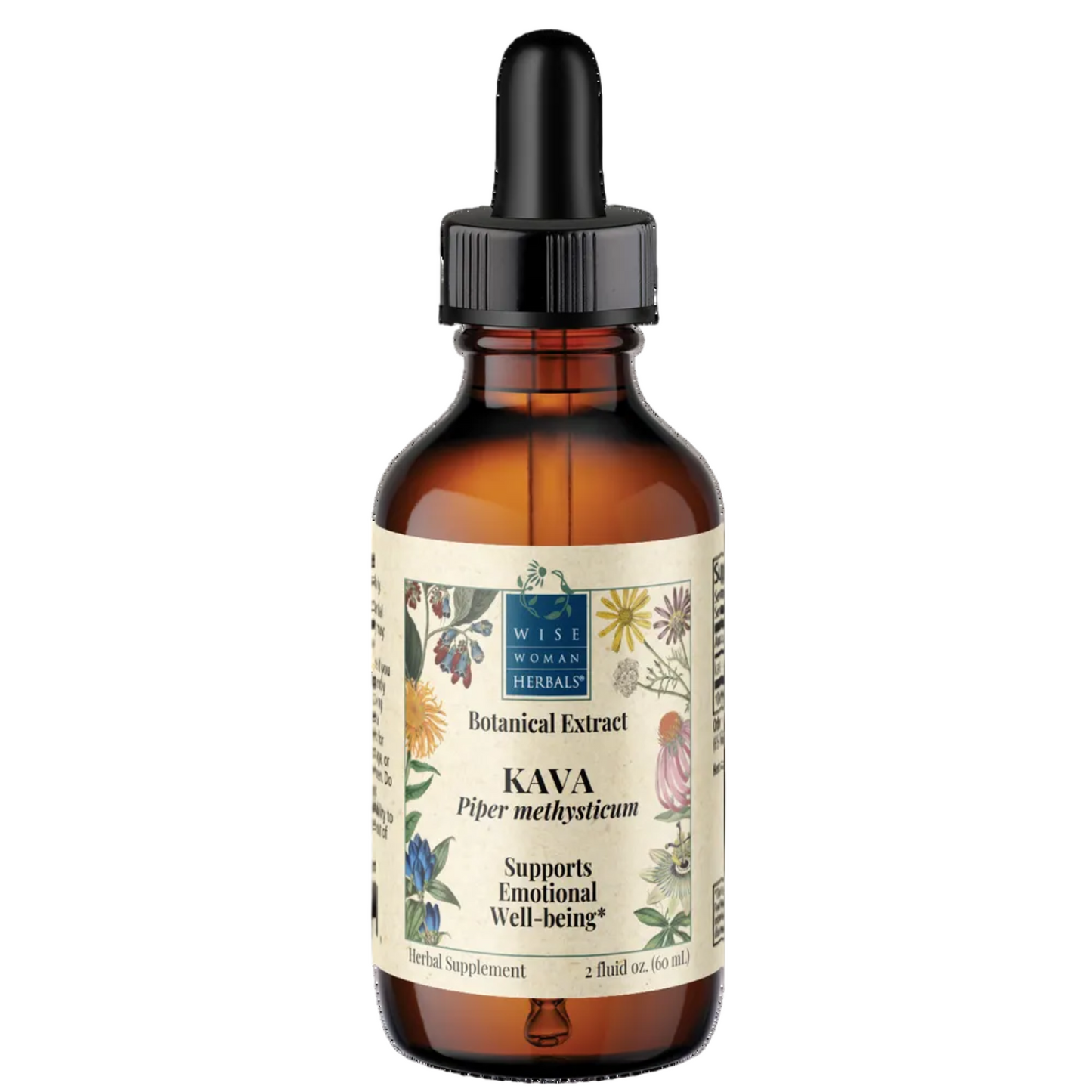 Piper methysticum / Kava Tincture