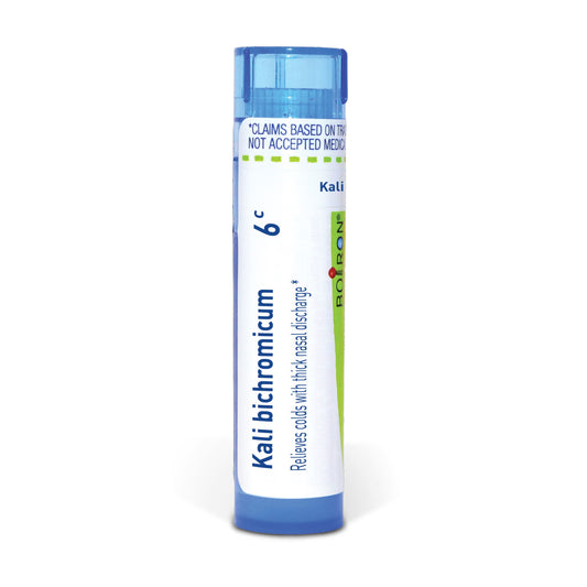 Kali Bichromicum 6c
