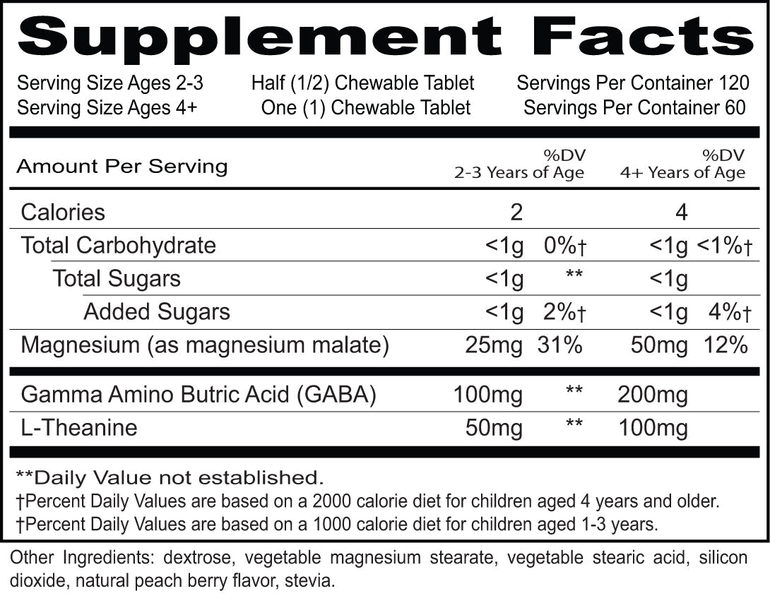 Kid Kalm (Kinder Calm)