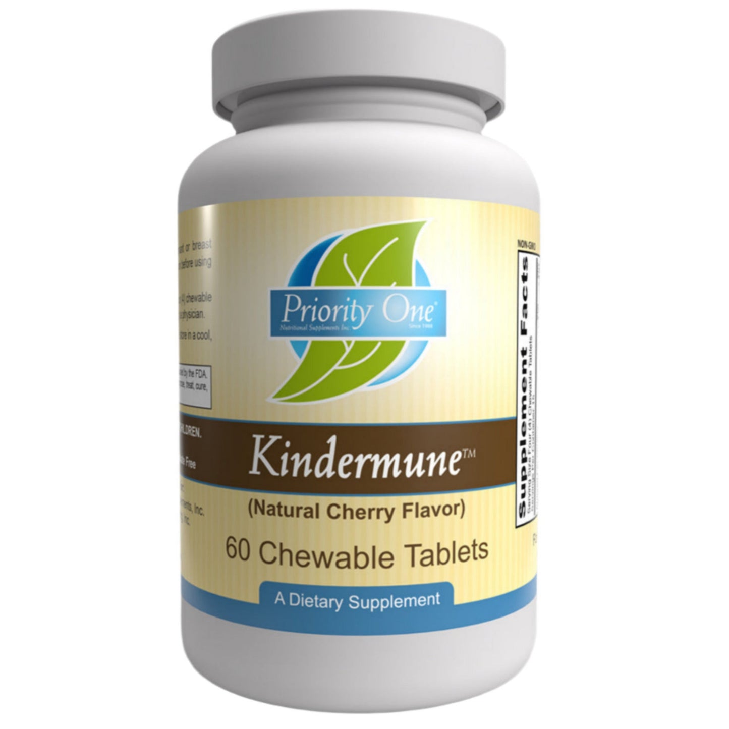 Kindermune Chewable