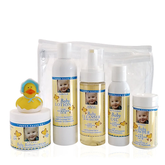 Baby Travel Kit