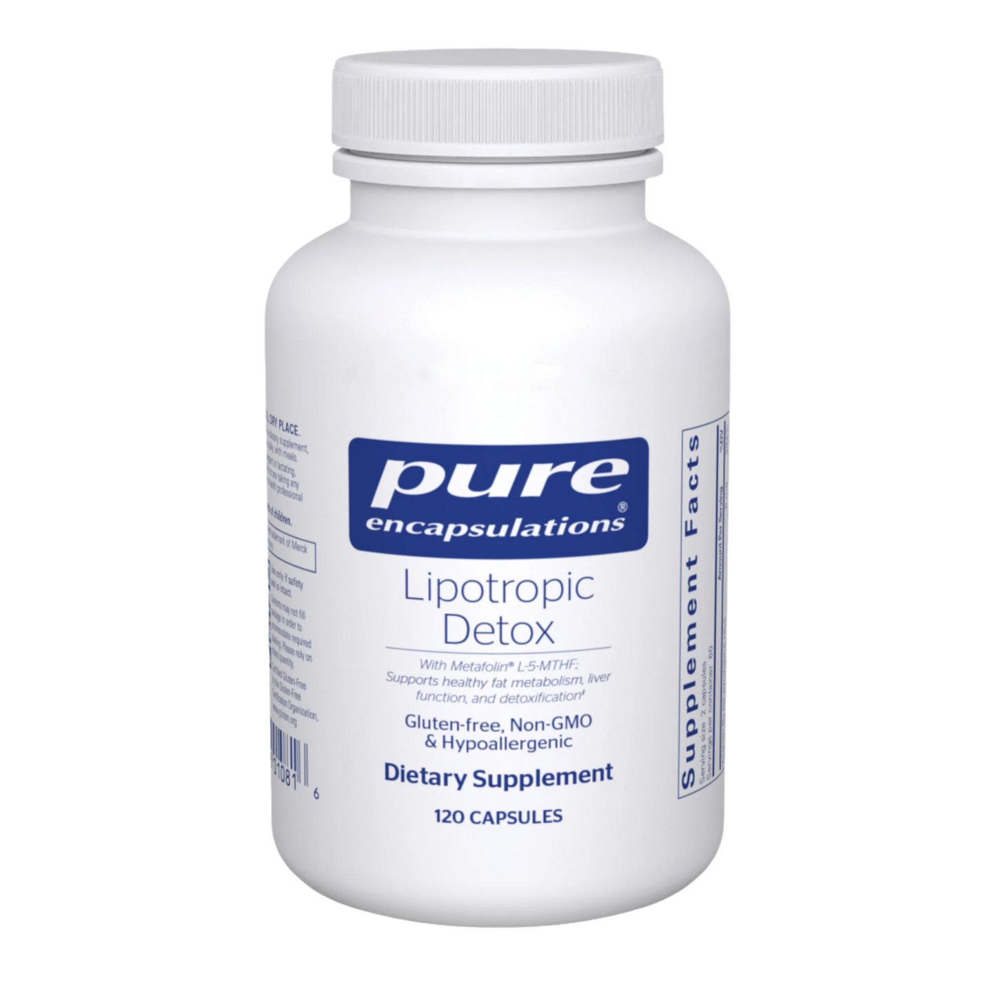 Lipotropic Detox