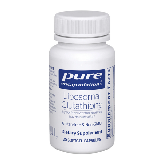 Liposomal Glutathione Capsules