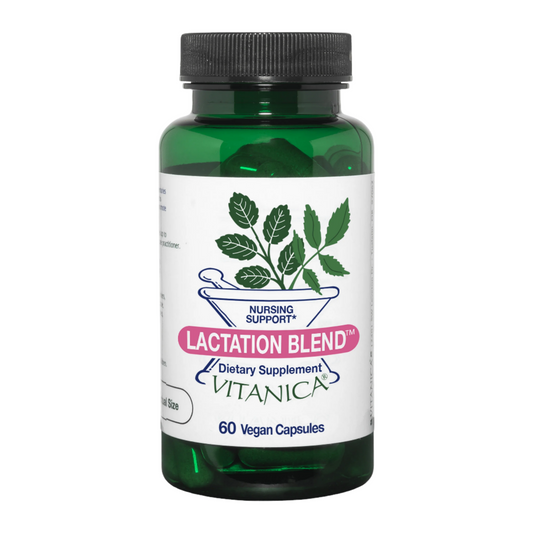 Lactation Blend
