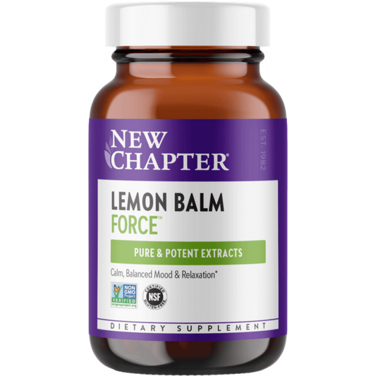 Lemon Balm Force
