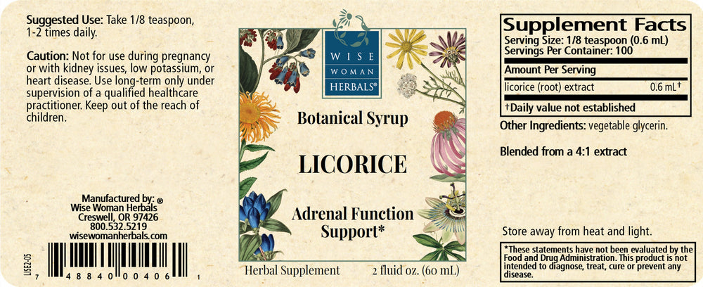 Licorice Solid Extract