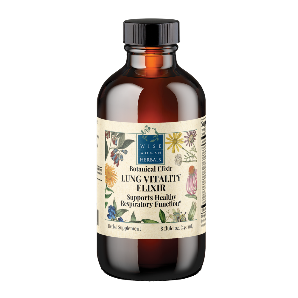 Herbal Cough Elixir - to be discontinued