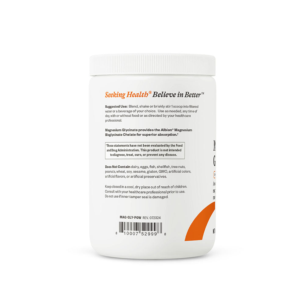 Magnesium Glycinate Powder