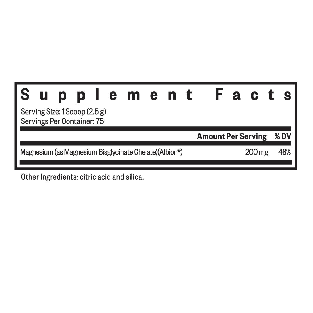 Magnesium Glycinate Powder