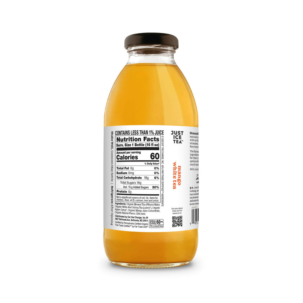 Just Ice Tea