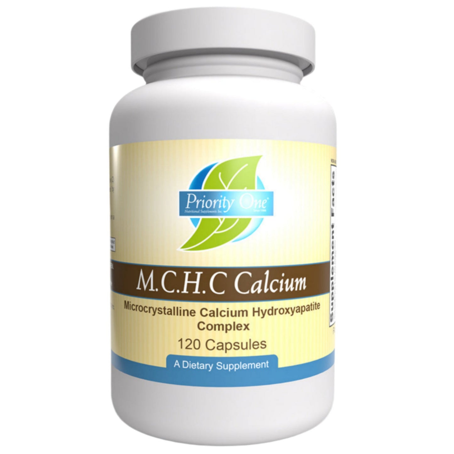 MCHC Calcium