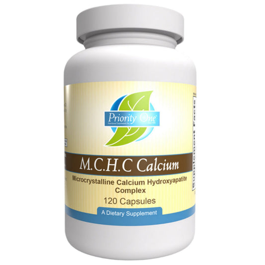 MCHC Calcium