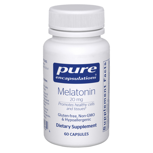 Melatonin 20mg