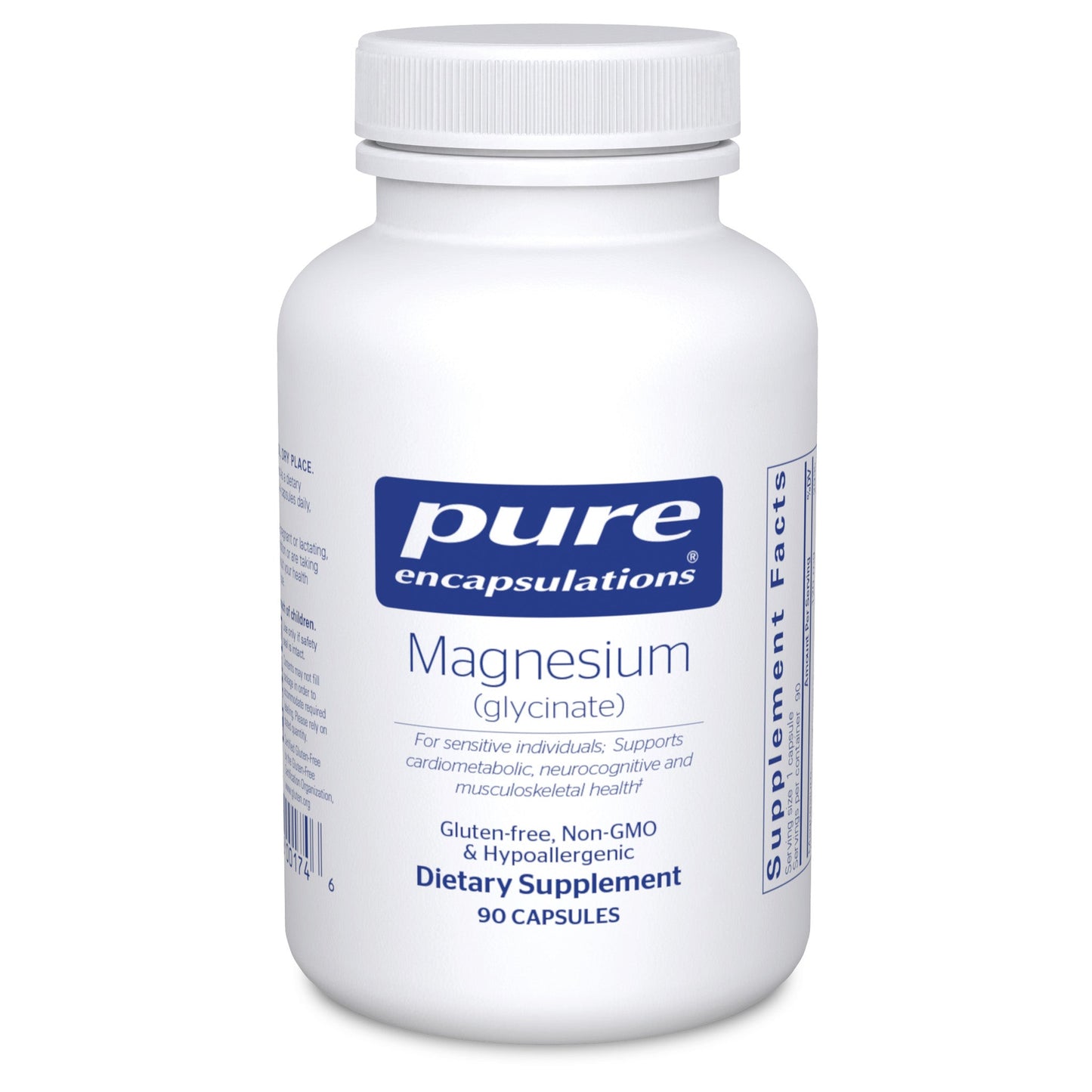 Magnesium Glycinate 120mg