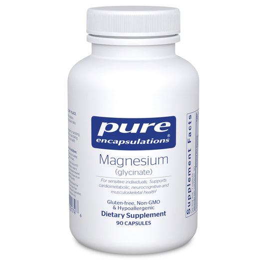 Magnesium Glycinate 120mg