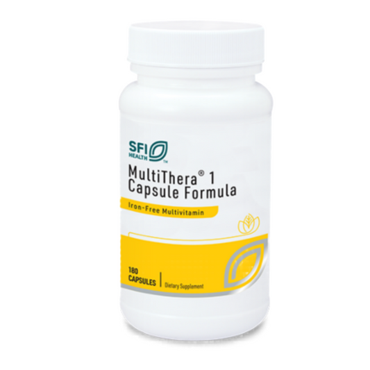 Multithera 1 Capsule Formula