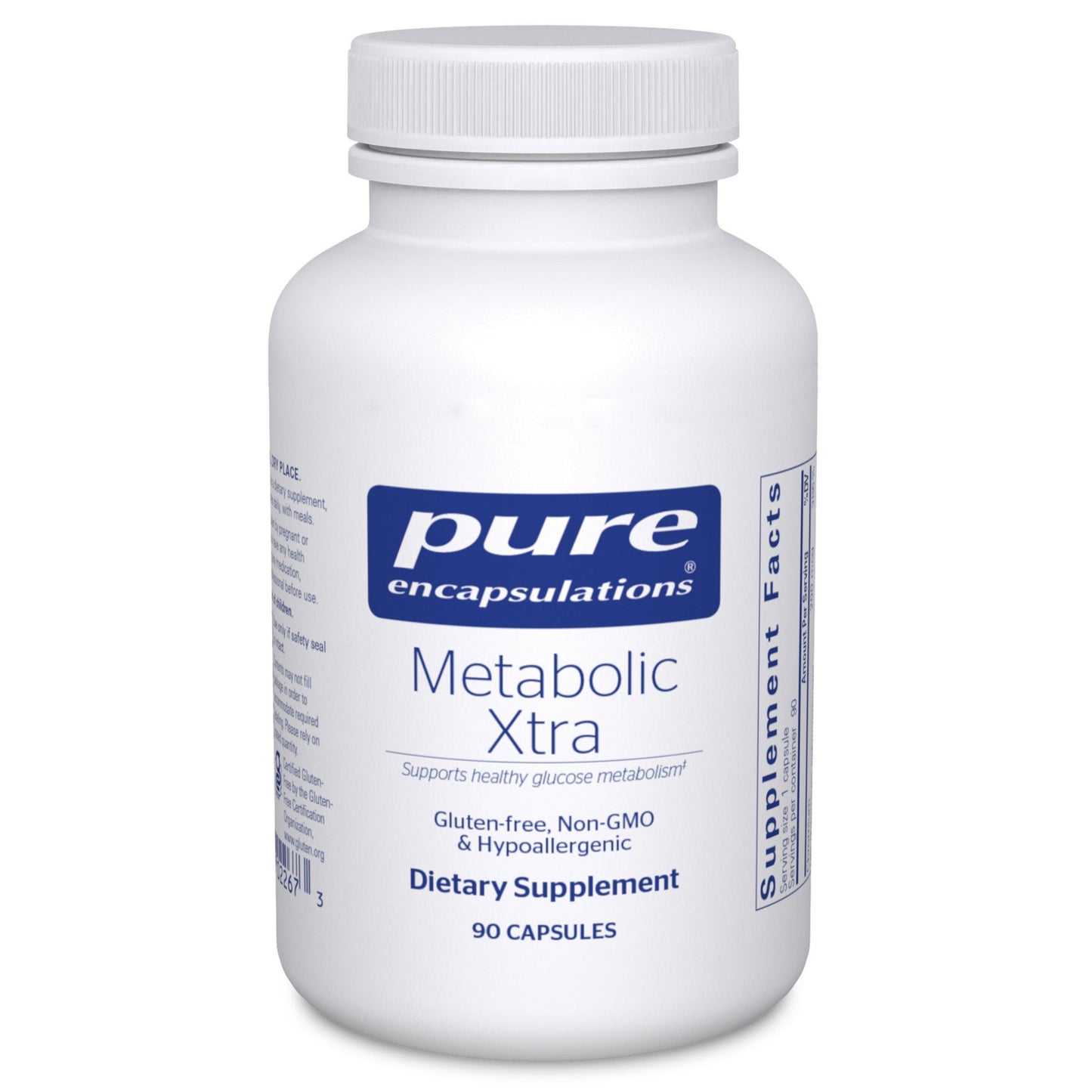 Metabolic Xtra