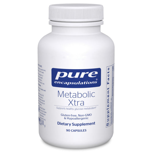 Metabolic Xtra