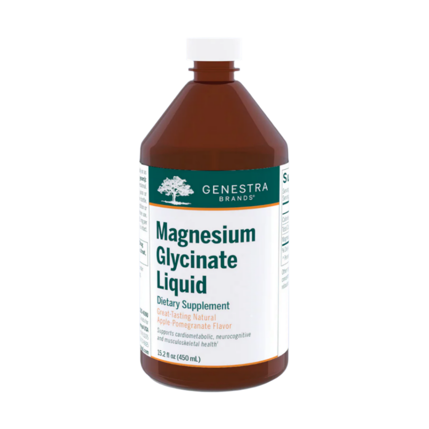 Magnesium Glycinate Liquid