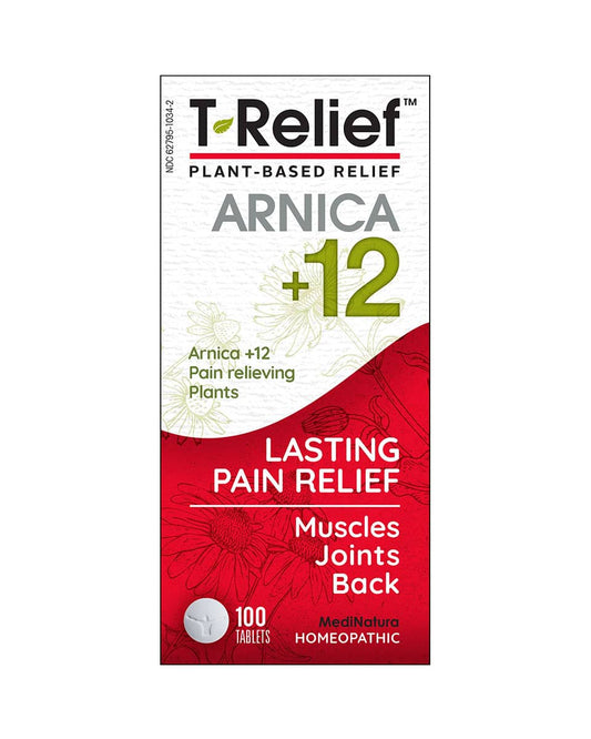 T-Relief Pain Tablets