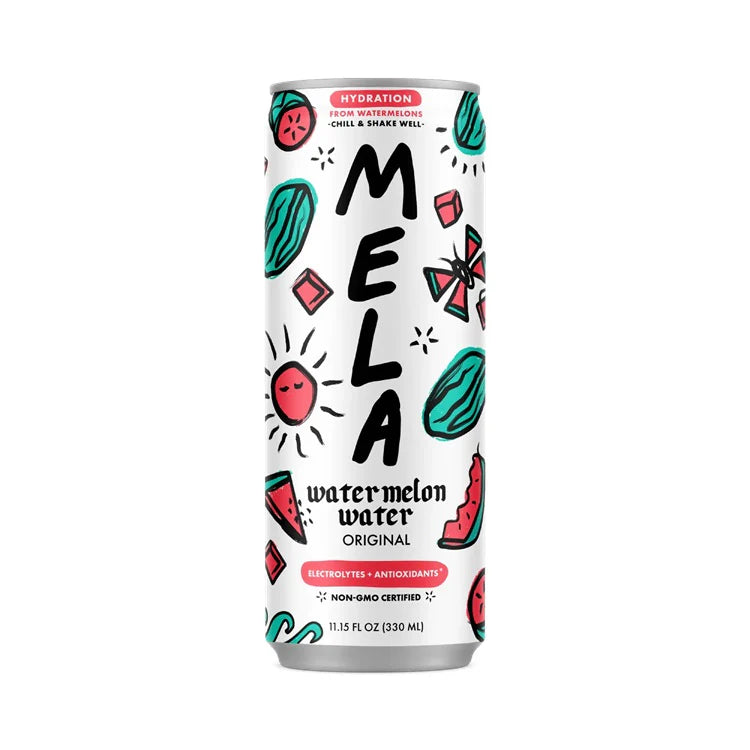 Mela Natural Watermelon Water