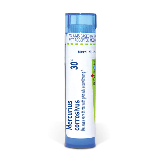 Mercurius Corrosivus 30c