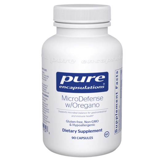 MicroDefense w/ Oregano