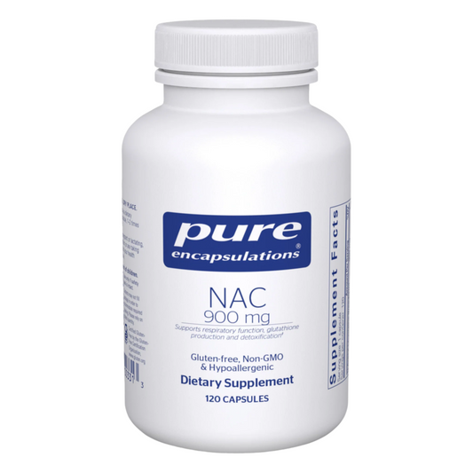 NAC (N-Acetyl-L-Cysteine) 900mg
