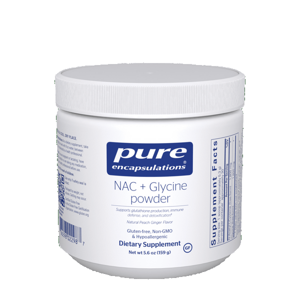 NAC + Glycine Powder