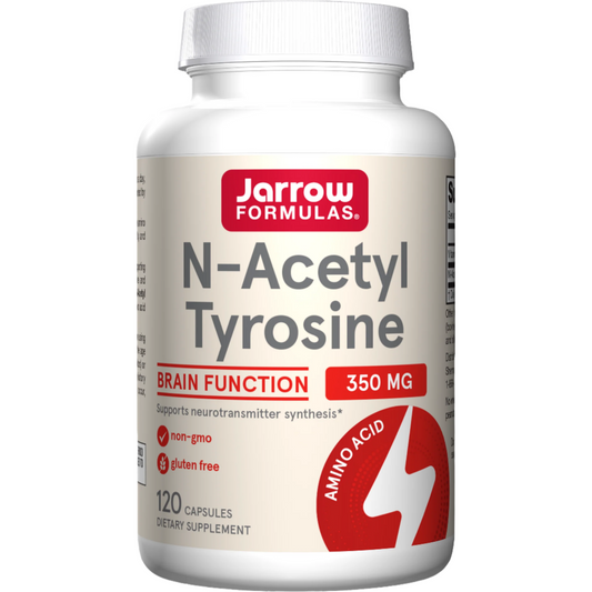 N-Acetyl Tyrosine 350mg