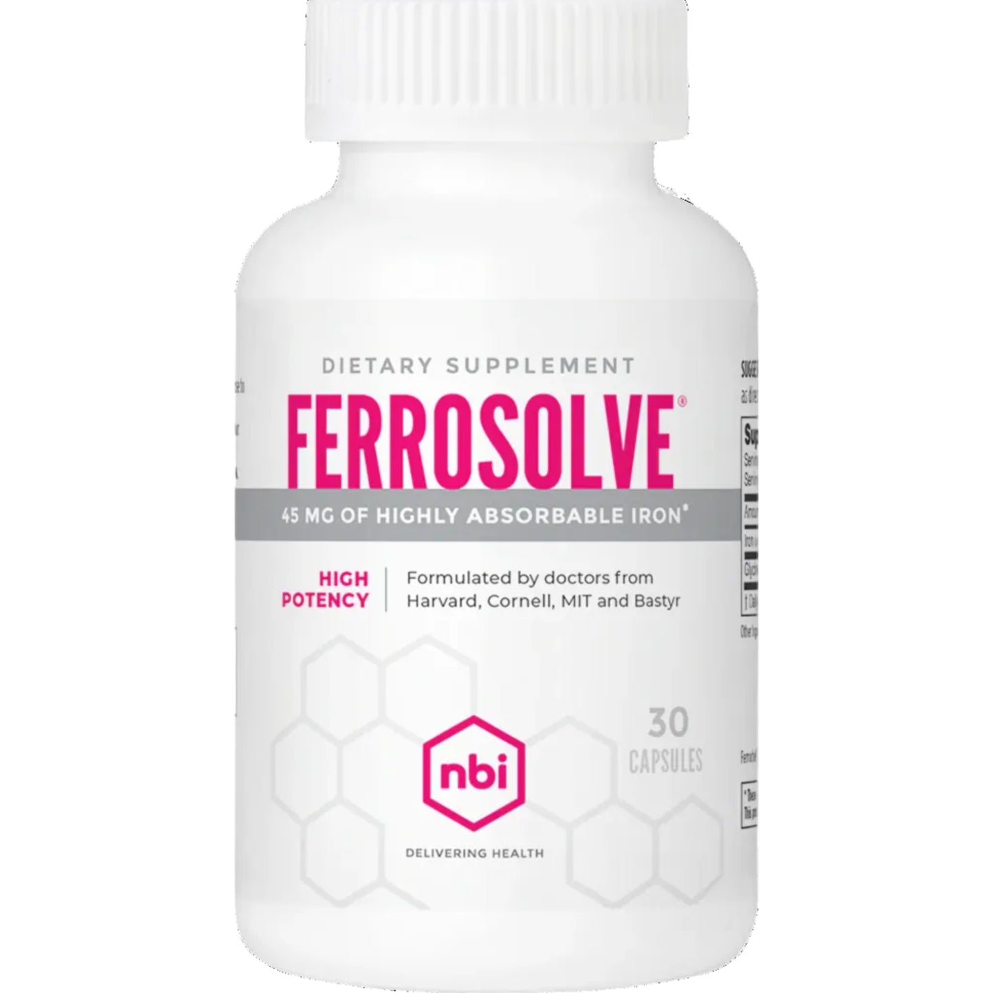 FerroSolve