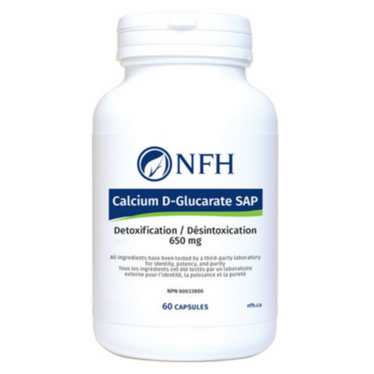 Calcium D-Glucarate SAP