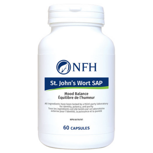 St. John's Wort SAP