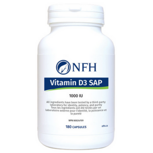 Vitamin D3 SAP 1000iu