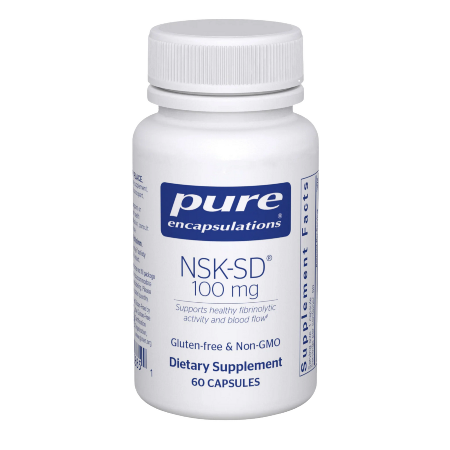 NSK-SD 100mg (Nattokinase)