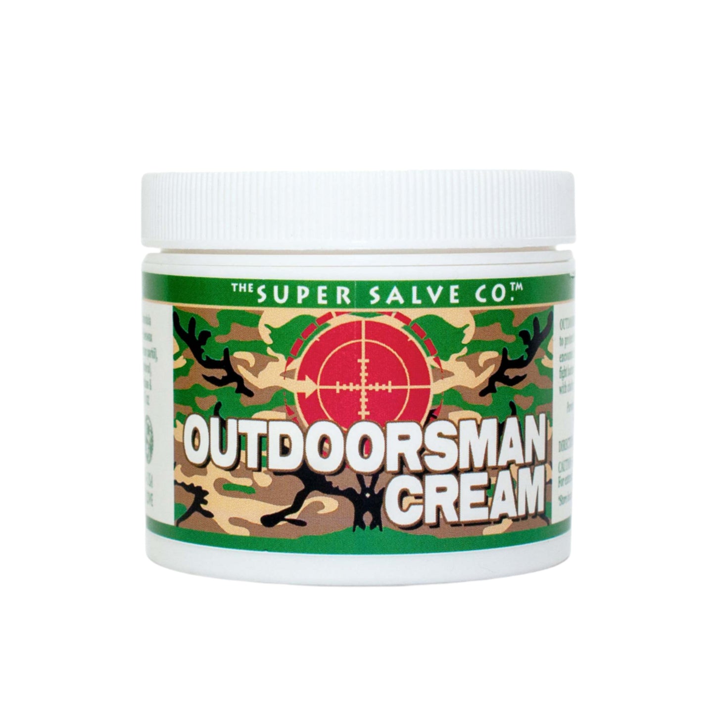 Outdoorsman Cream