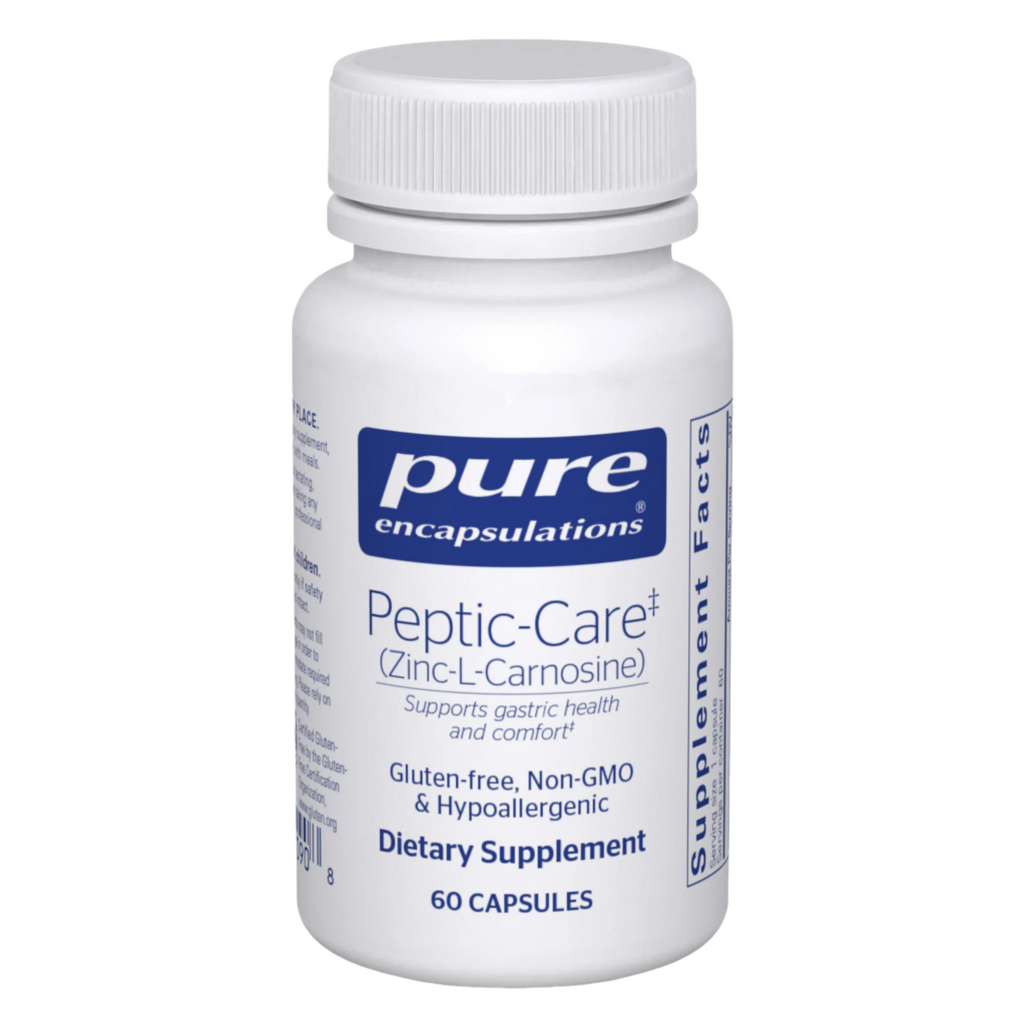 Peptic-Care (Zinc L-Carnosine)