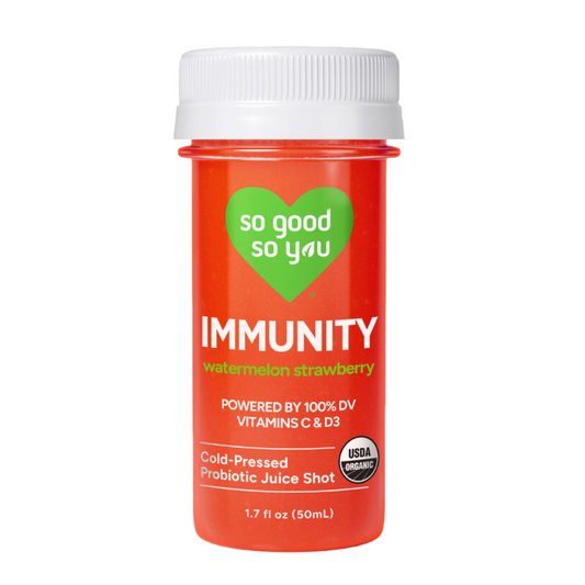So Good So You Immunity Shot