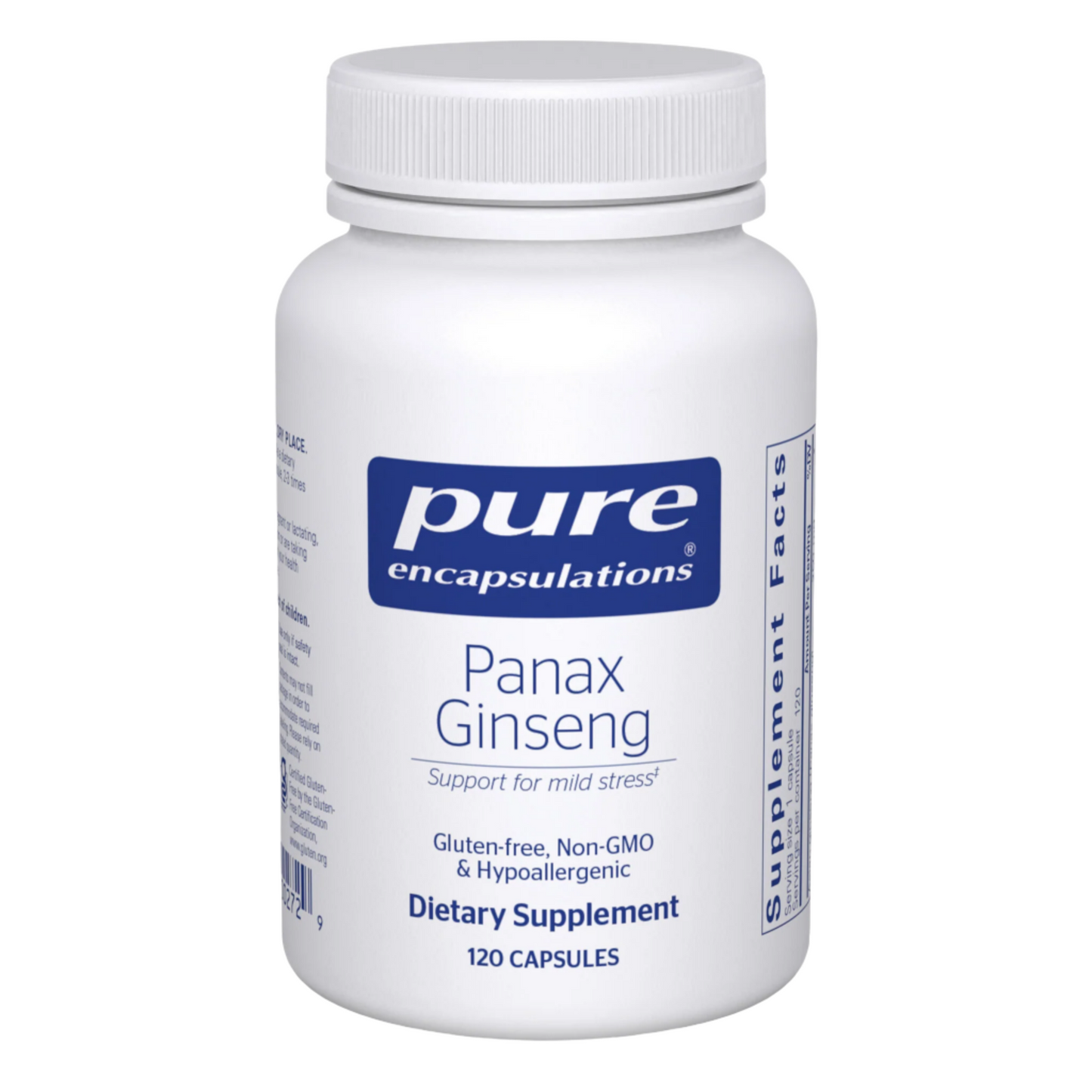 Panax Ginseng