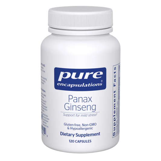 Panax Ginseng