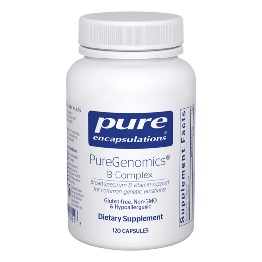 PureGenomics B-Complex