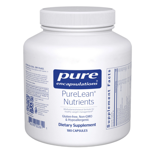 PureLean Nutrients w/ Metafolin