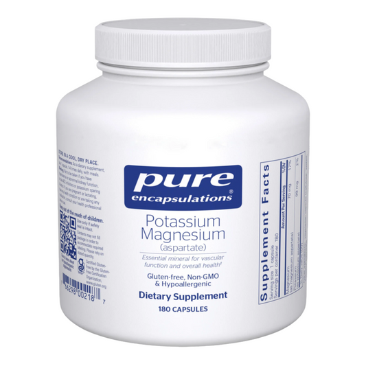 Potassium Magnesium (Aspartate)