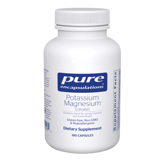 Potassium Magnesium (Citrate)