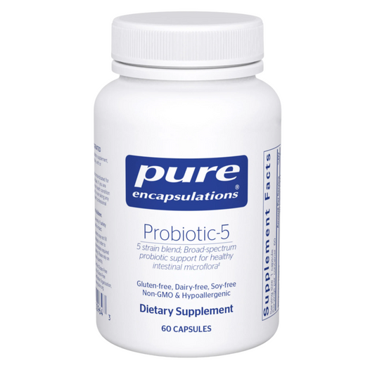 Probiotic-5 (Dairy-Free)