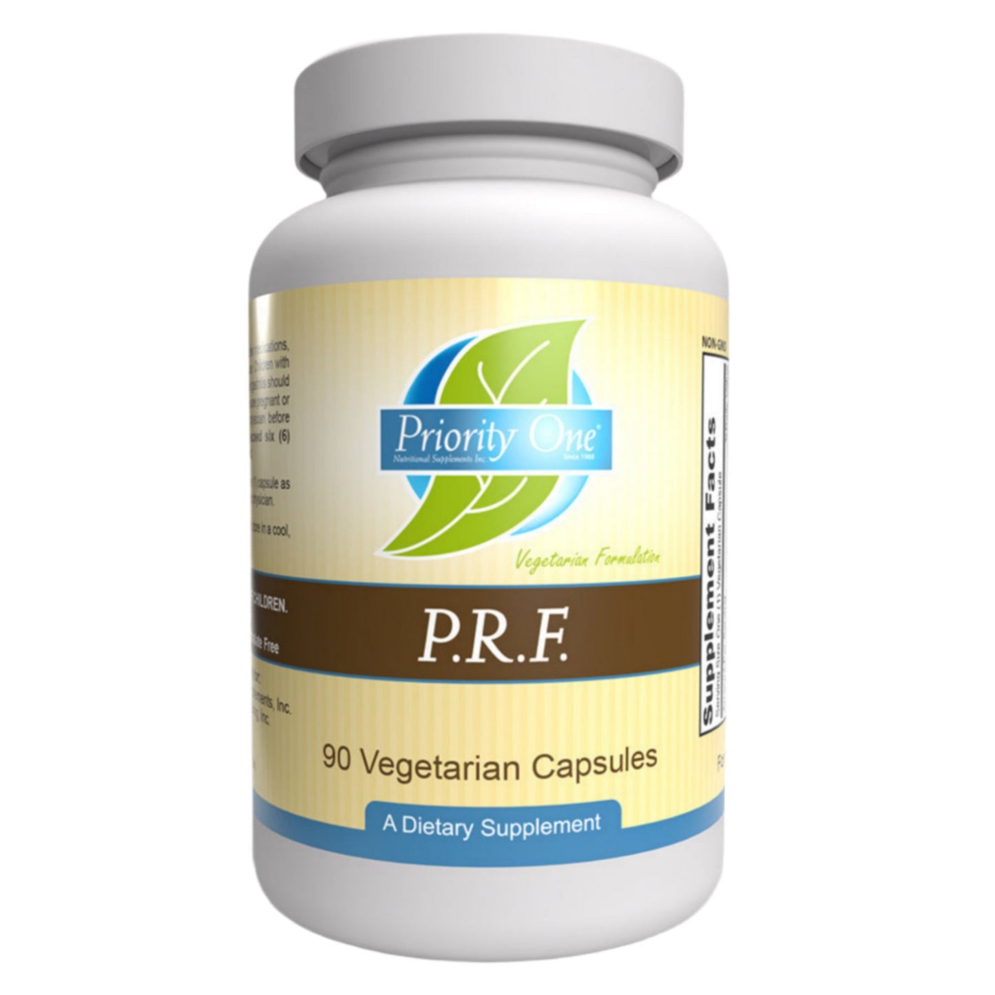 P.R.F. (Pain Relief Formula)